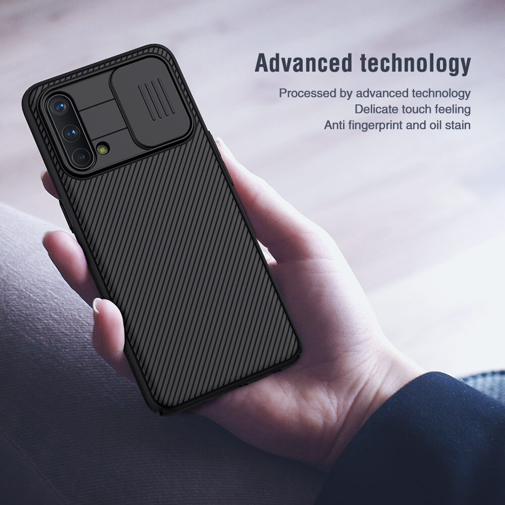 Nillkin CamShield cover case for Oneplus Nord CE 5G