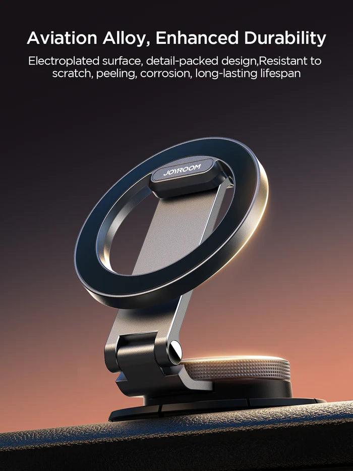 Joyroom Foldable MagSafe Car Mount - Black