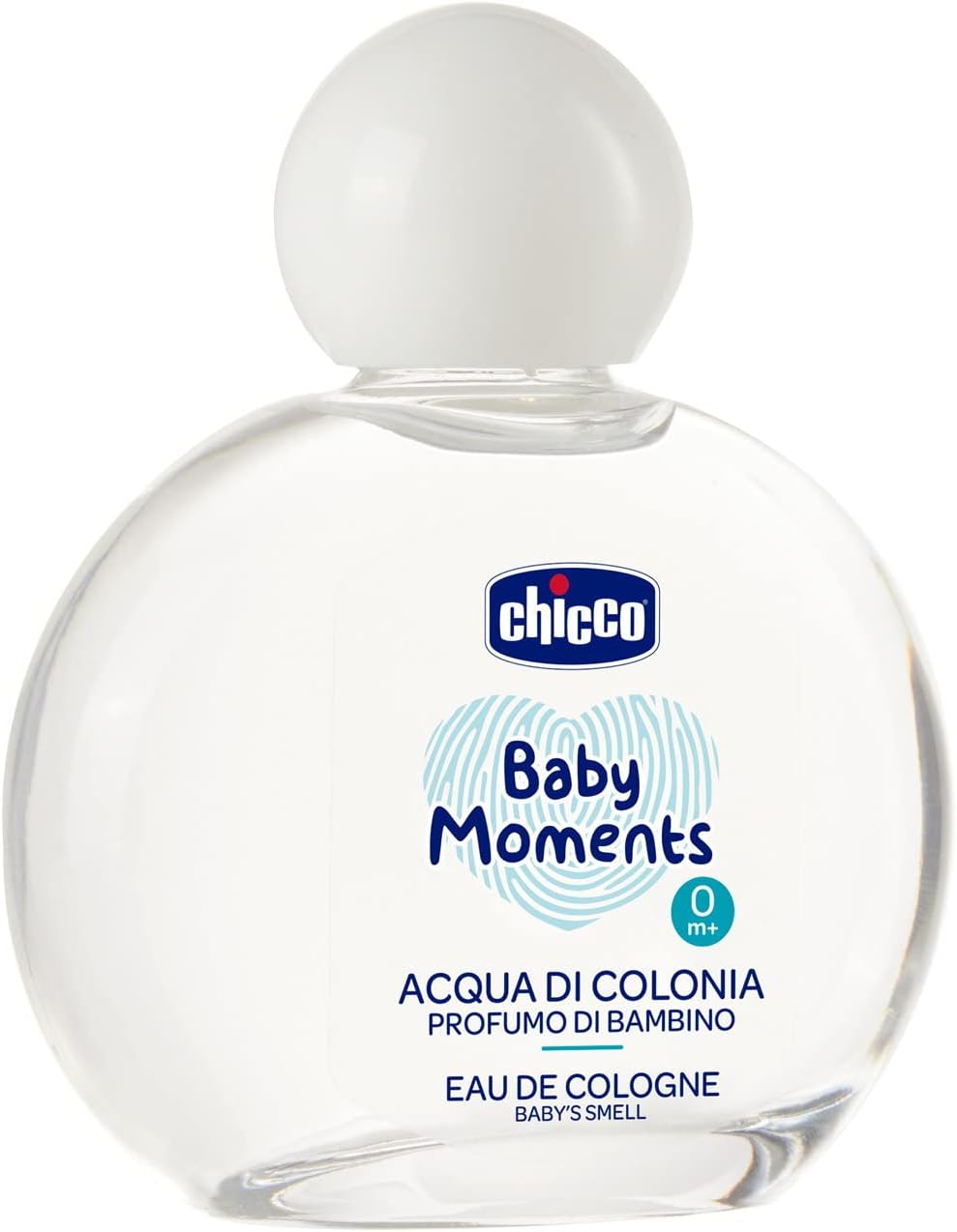 Chicco BM Baby Cologne Fresh & Natural Scent