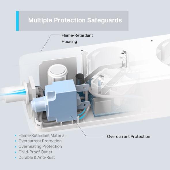 TP-Link Smart Wi-Fi Power Strip