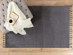 Carol Fringe Carpet - Madame Coco JO