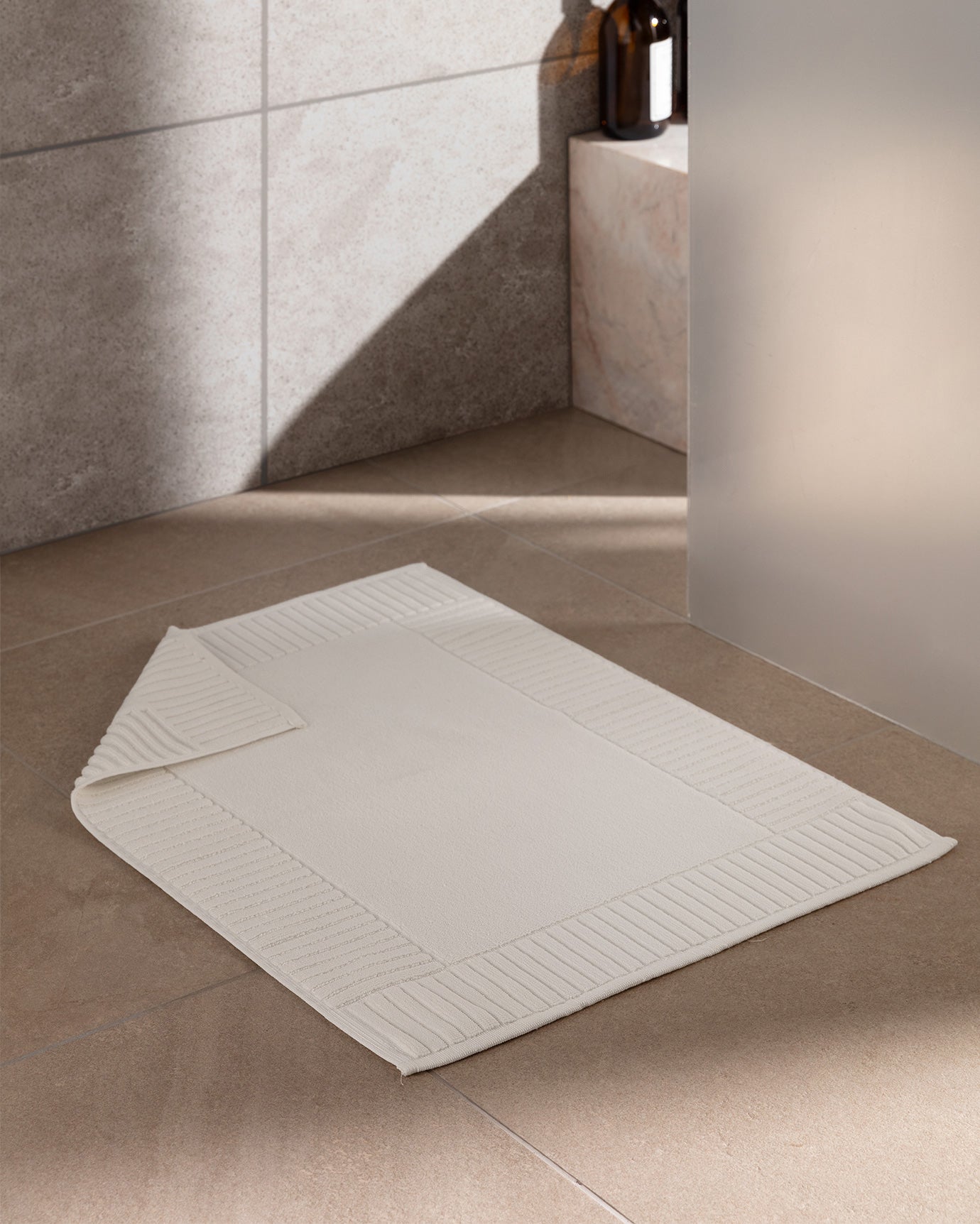 Piano Armure Foot Towel - Madame Coco JO