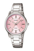 Casio LTP-1303D-4AVDF Silver Stainless Steel Strap
