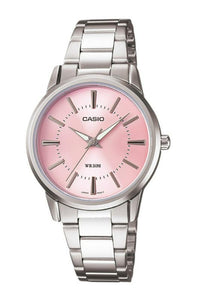 Casio LTP-1303D-4AVDF Silver Stainless Steel Strap