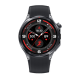 OnePlus Watch 3 - Premium Smartwatch with Wear OS & Military-Grade Durability