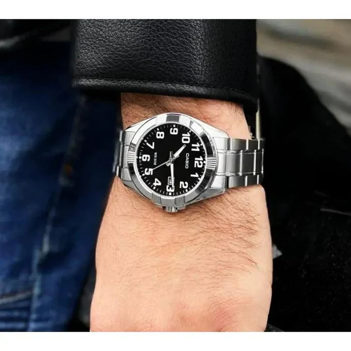 Casio Mtp-1308D-1Bvdf – Men Watch