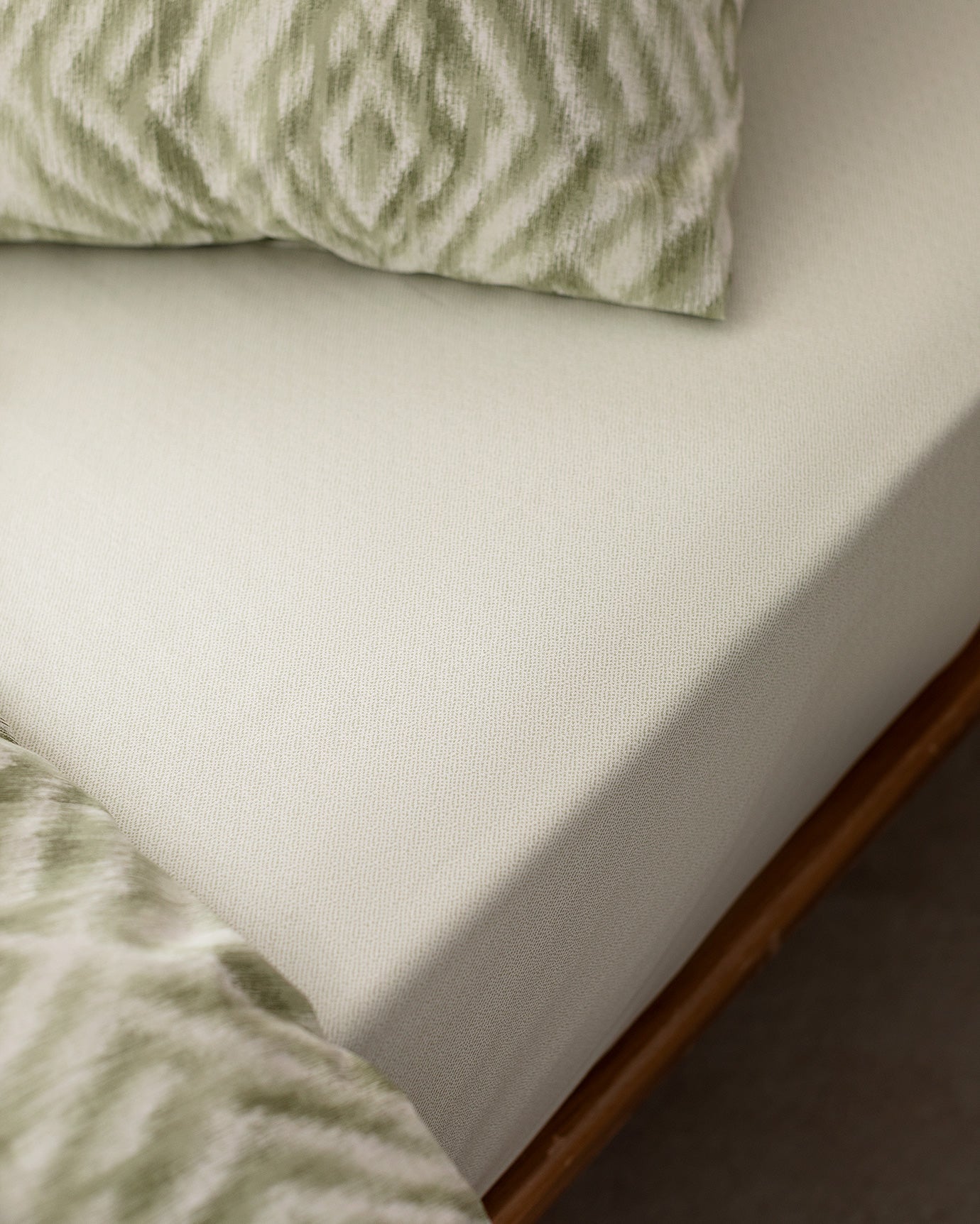 Darcia Single Size Duvet Cover Set - Ranforce Patterned - Madame Coco JO