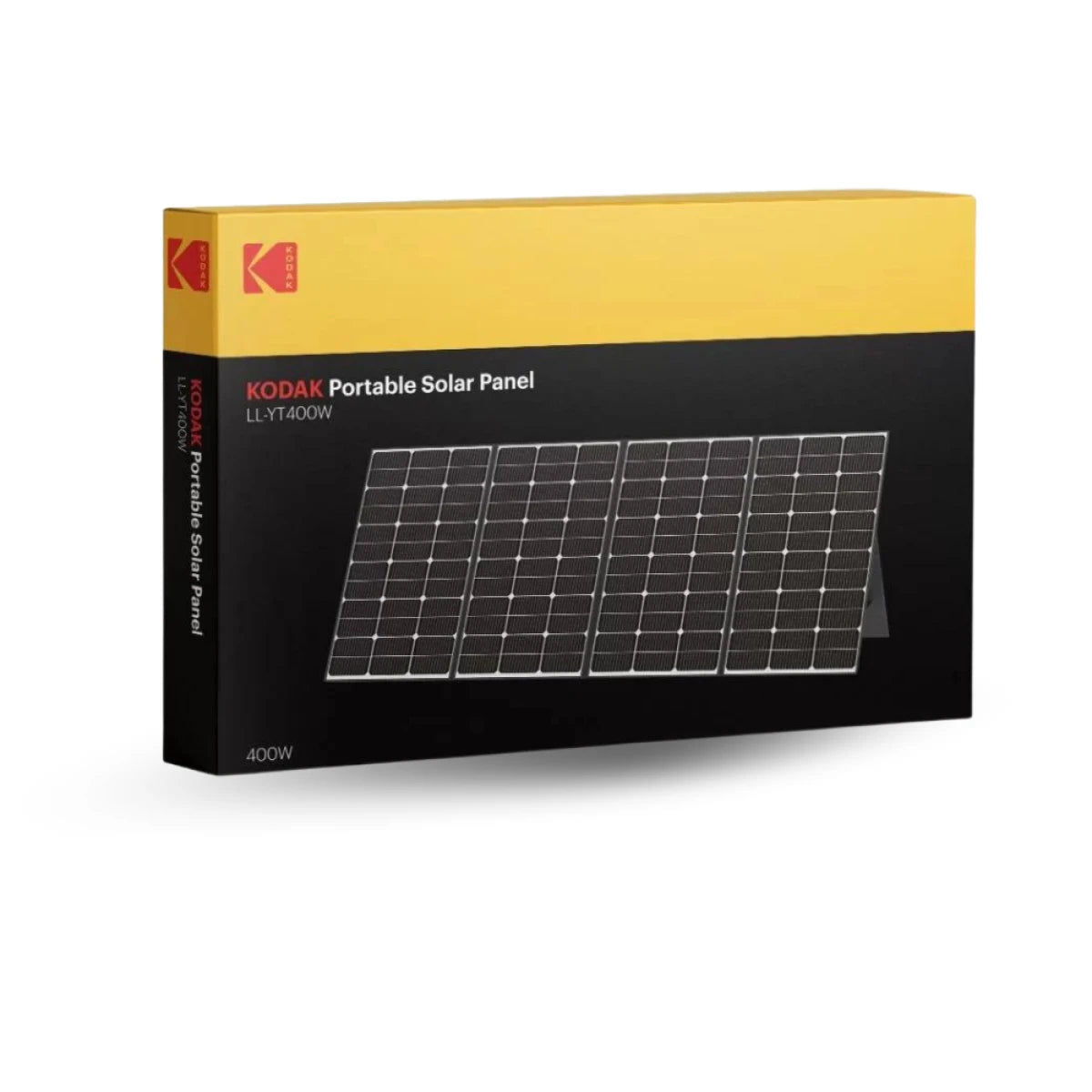 Kodak 400W Portable Solar Panel