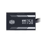 Cooler Master MWE 750 750w 80 PLUS White 80+ certification Power Supply