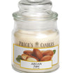 Price's Small Scented Candle Jar with Lid - Argan