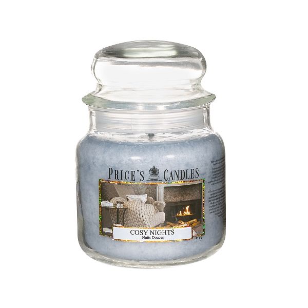 شمعة معطرة بعبير الليالي الدافئة من Price's