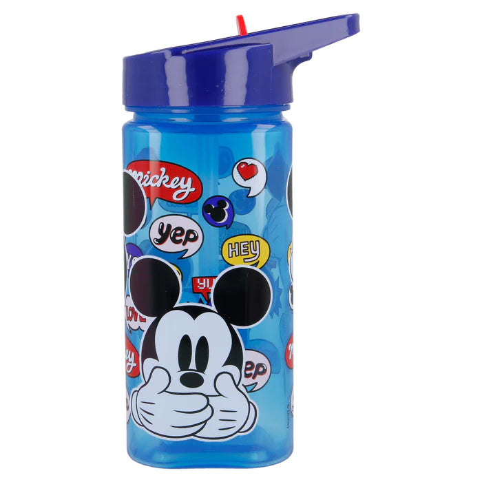 STOR SQUARE WATER BOTTLE 530 ML IT´S A MICKEY THING