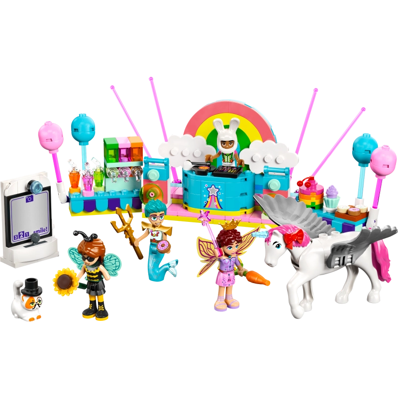 LEGO Friends حفلة تنكرية 42661 – 261 قطعة