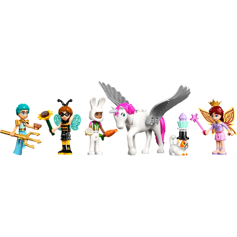 LEGO Friends حفلة تنكرية 42661 – 261 قطعة