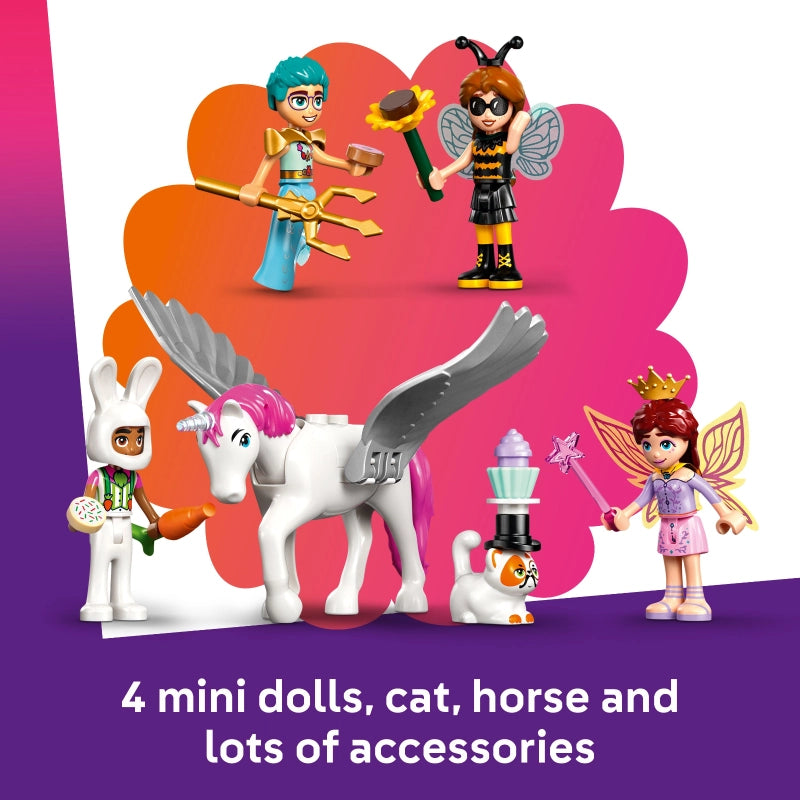LEGO Friends حفلة تنكرية 42661 – 261 قطعة