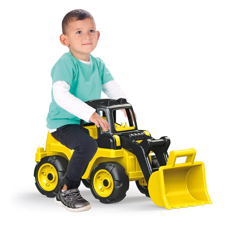 Dolu Giant Bulldozer Ride-On 7134