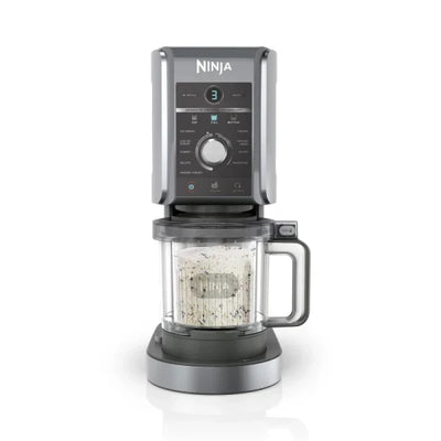 Ninja CREAMi Deluxe NC501UK Ice Cream Maker