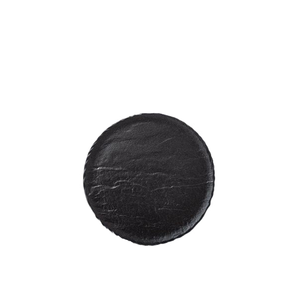 Wilmax SlateStone Plate - Black
