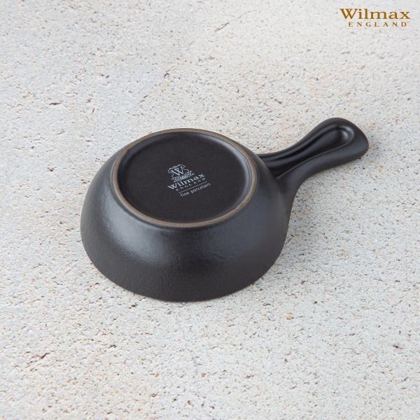 Wilmax SlateStone Oven Dish 24×15cm - Black
