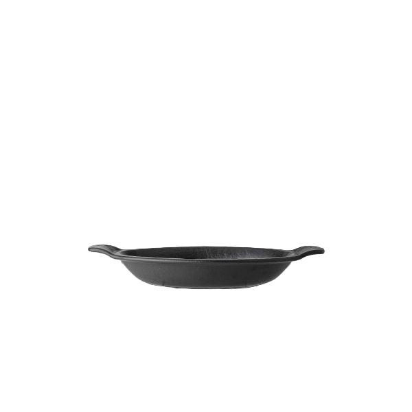 Wilmax SlateStone Oven Dish 23×12.5cm - Black