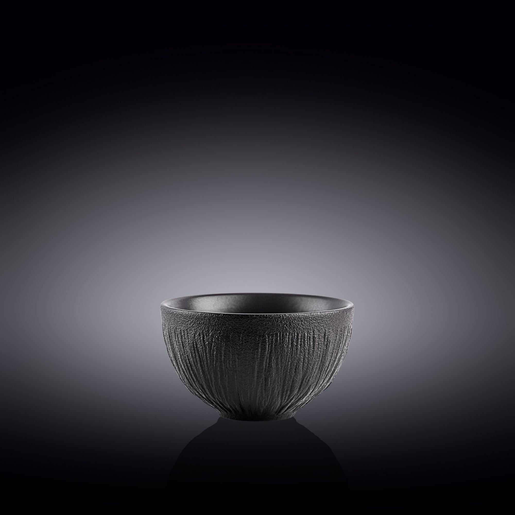 Wilmax Lotus Bowl - Black