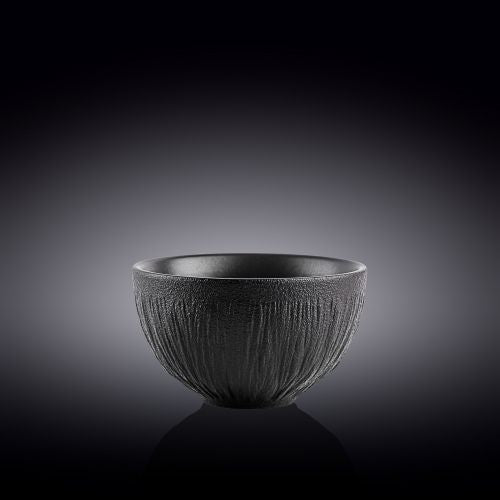 Wilmax Lotus Bowl - Black
