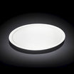 Wilmax Pizza Tray 35.5cm - White Durable