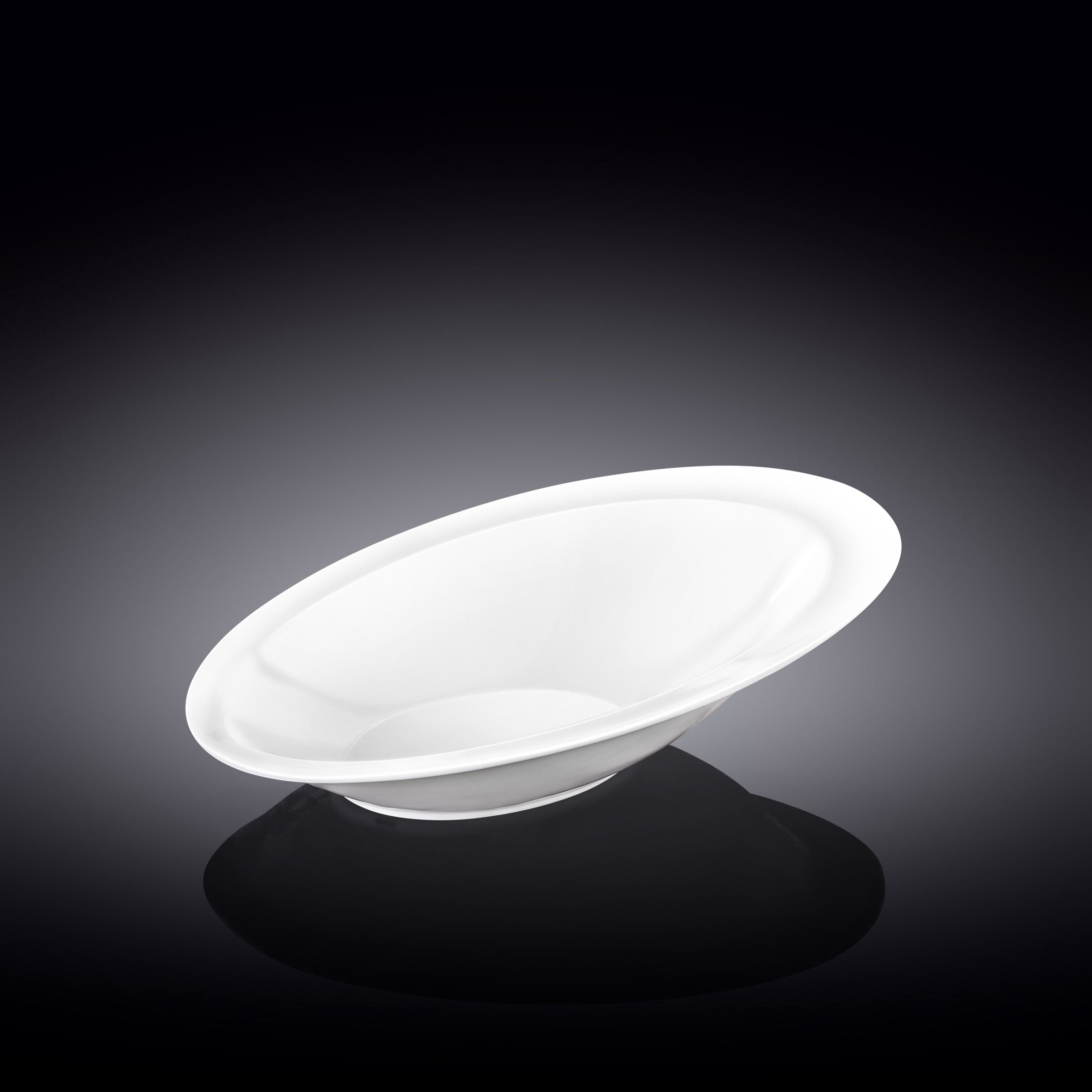 Wilmax Stella Bowl - White Porcelain