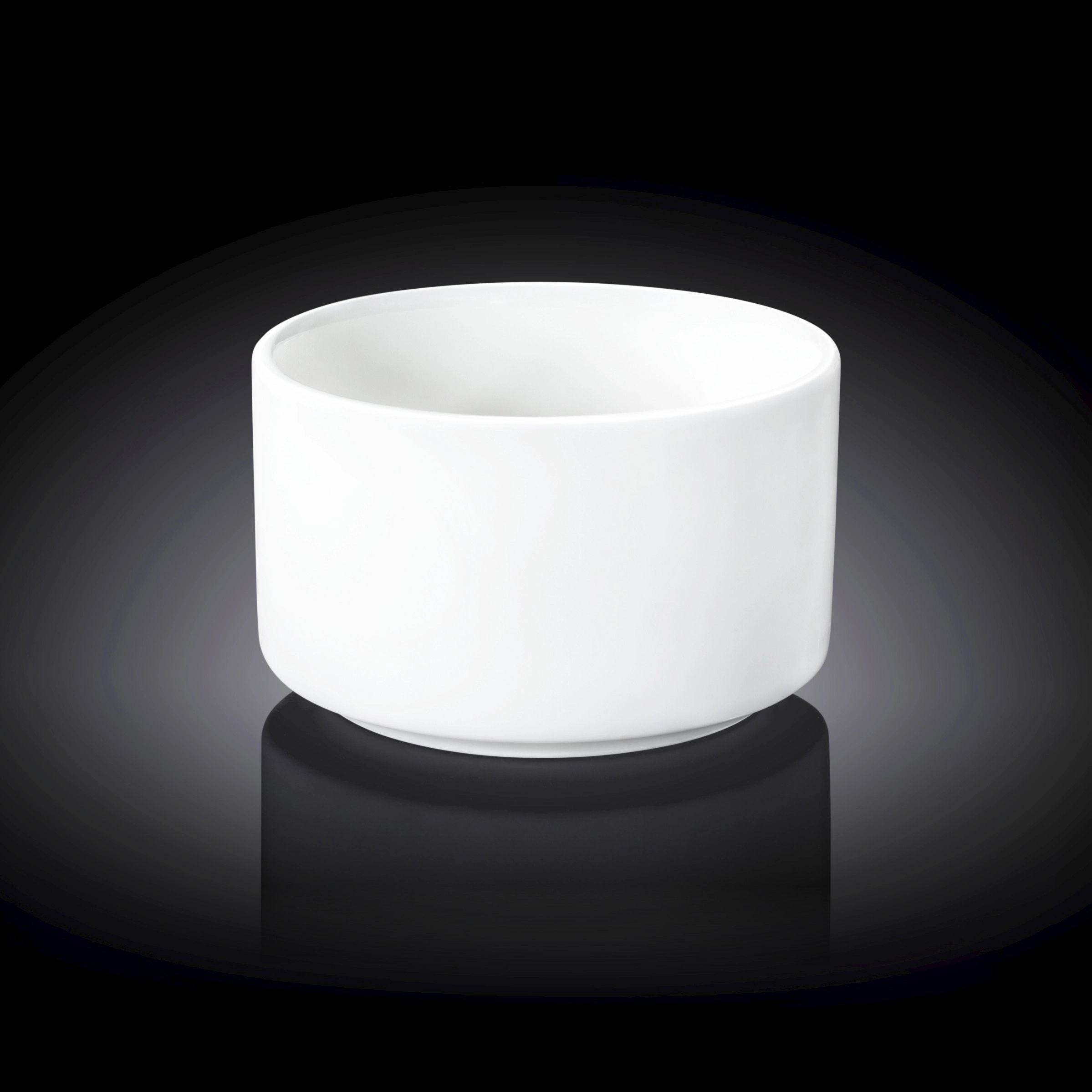 Wilmax Bowl - White Porcelain