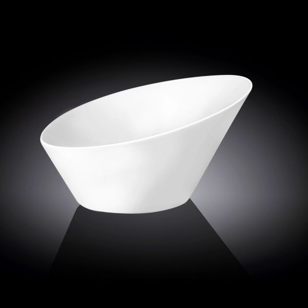 Wilmax 19.5 cm Bowl - White Porcelain