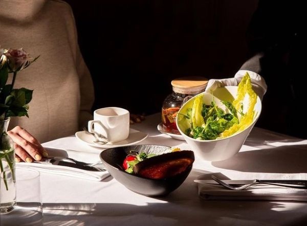 Wilmax 19.5 cm Bowl - White Porcelain