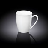 Wilmax Mug 380ml - White Large & Modern