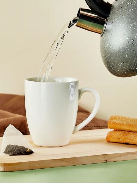 Wilmax Olivia Mug 320ml – Elegant White