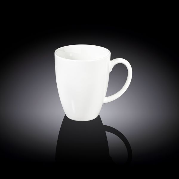 Wilmax Olivia Mug 320ml – Elegant White