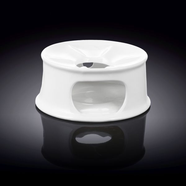 Wilmax 14cm Warming Stand - White