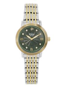 JOVIAL 5052LTMQ09 E WOMEN WATCH