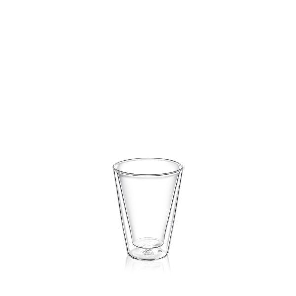 Wilmax Thermo Double Wall Glass - Elegant Insulated Cup