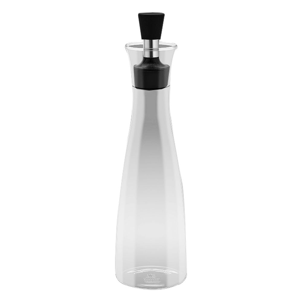 Wilmax Thermo Glass Oil Jug – Elegant & Heat-Resistant
