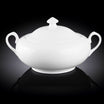 Wilmax Soup Tureen 2800ml - White Durable