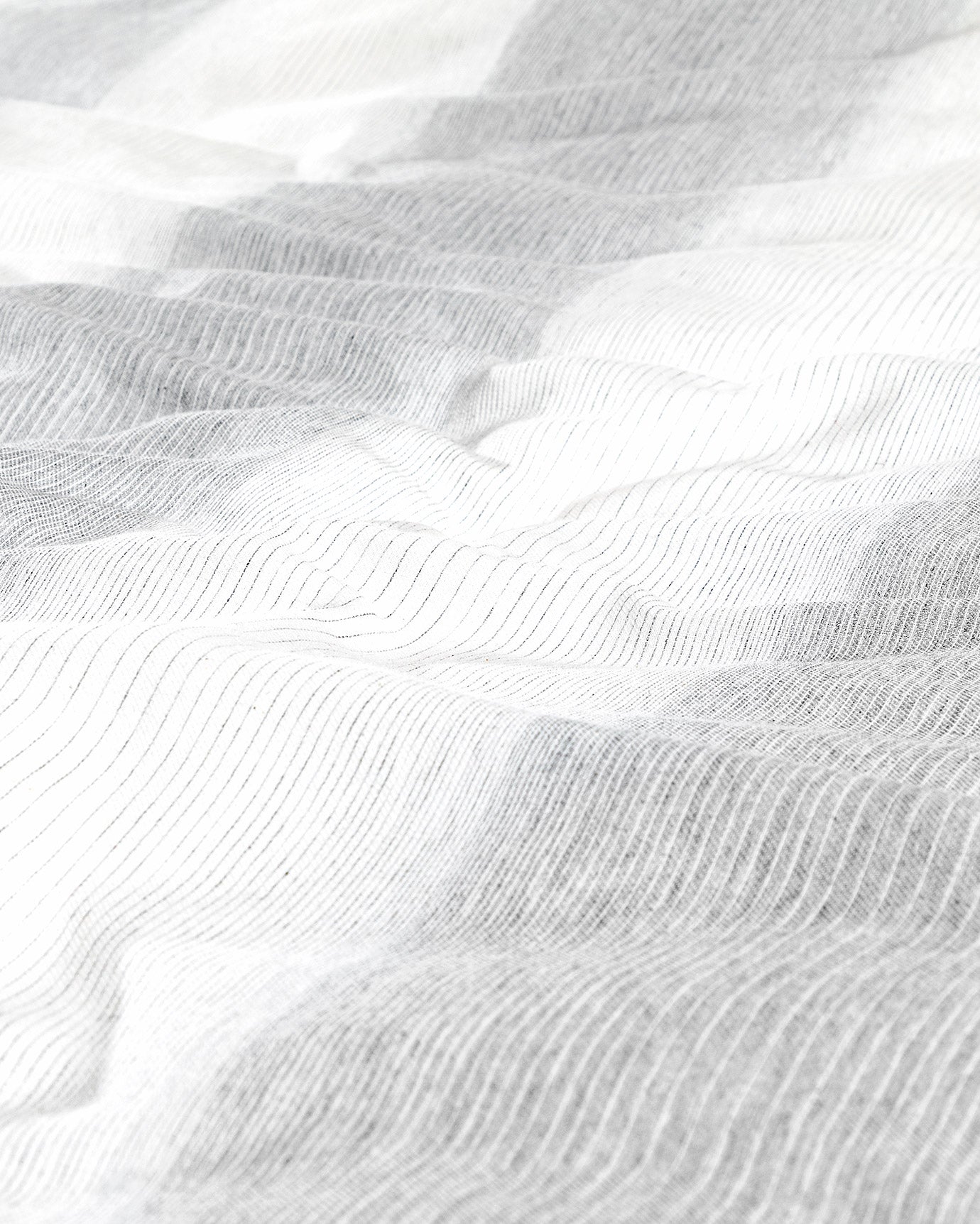 Berthe Single Size Dobby Duvet Cover Set - Madame Coco JO
