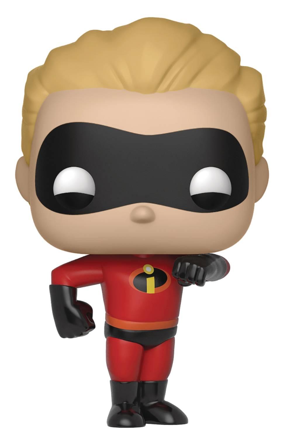 Funko Pop! Disney: Incredibles 2 - Dash