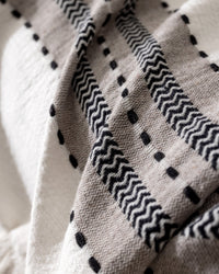 Flamme Throw - Madame Coco JO