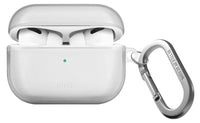 UNIQ Glase AirPods Pro 2Nd Gen (2022) Hang Case – Glossy Clear (Clear)