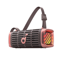 Anker SoundCore Boom 3i 50W Waterproof Bluetooth Speaker RGB