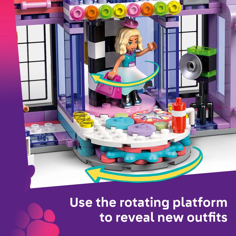 LEGO Friends Heartlake City Fashion Show – 410 Pieces | Set 42685