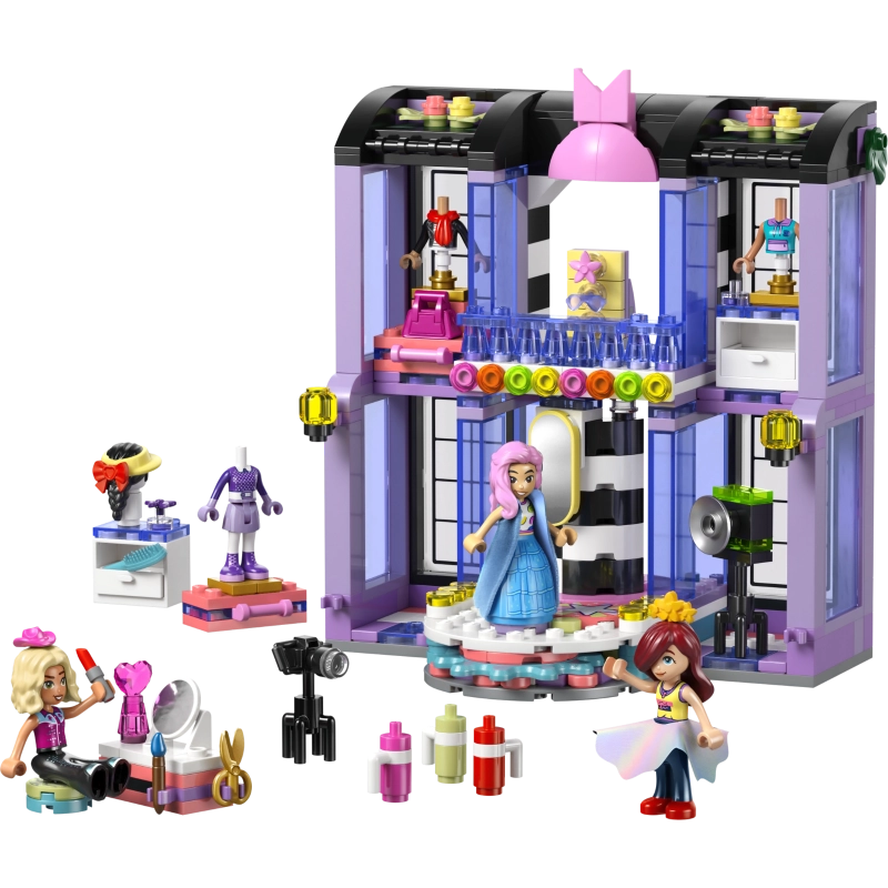 LEGO Friends Heartlake City Fashion Show – 410 Pieces | Set 42685