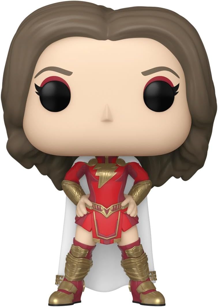 Funko Pop! Mary - For Fans of Shazam! Fury of the Gods