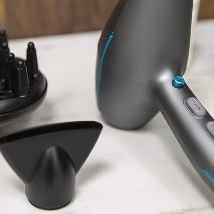 مجفف شعر أيوني 2200W Cecotec Bamba IoniCare 5300 Maxi Aura