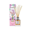 Areon Home Perfume Garden 150ml- French Garden Fragrance, 10 Reed Sticks- Air Freshener for Home & Office