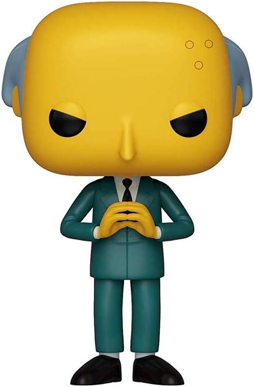 Funko Pop! Animation: Simpsons S2- Mr Burns